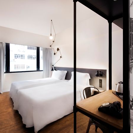 เพนตาโฮเต็ล ฮ่องกง ถุนเหมิน Hotel ภายนอก รูปภาพ