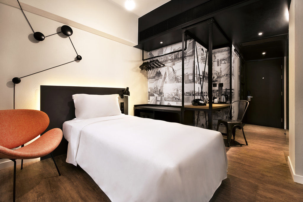 เพนตาโฮเต็ล ฮ่องกง ถุนเหมิน Hotel ภายนอก รูปภาพ