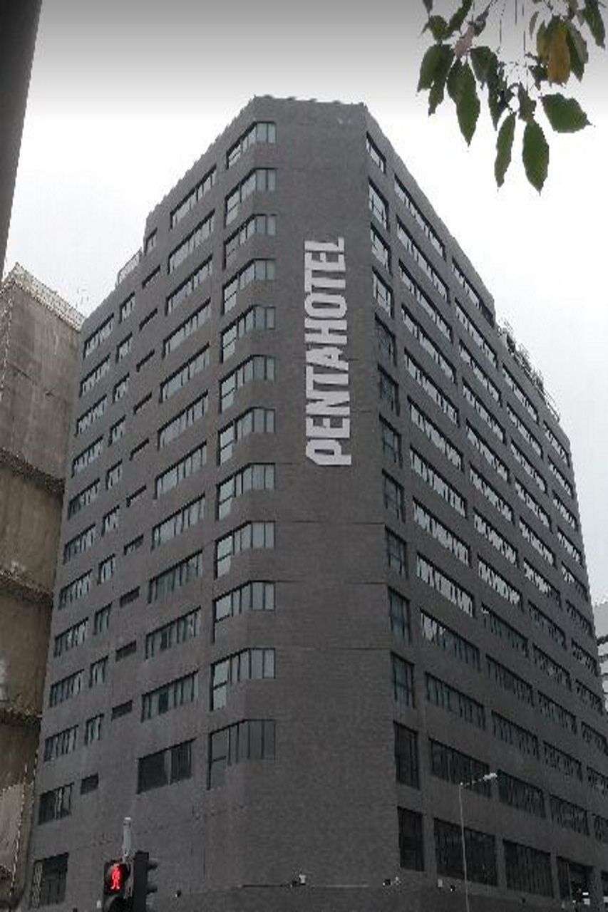 เพนตาโฮเต็ล ฮ่องกง ถุนเหมิน Hotel ภายนอก รูปภาพ